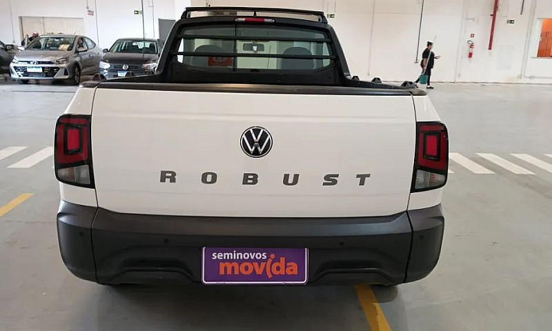 Volkswagen Saveiro R...