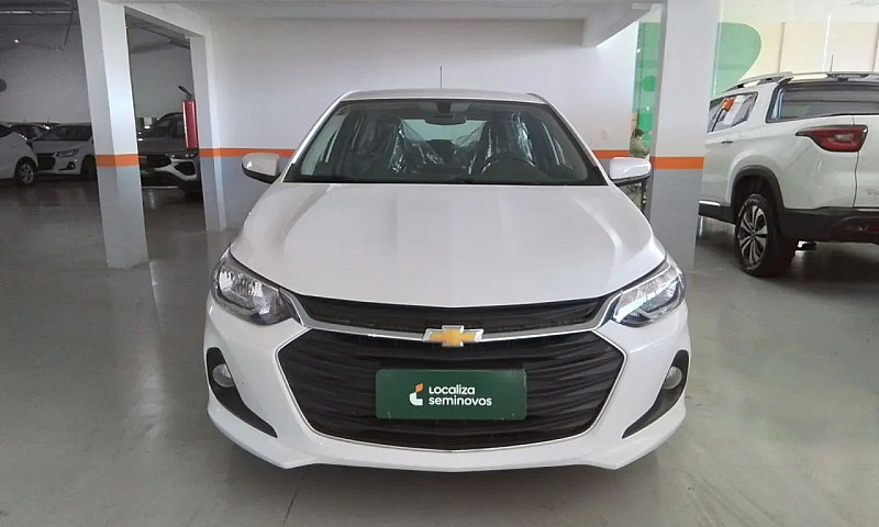 Chevrolet Onix 2024 ...