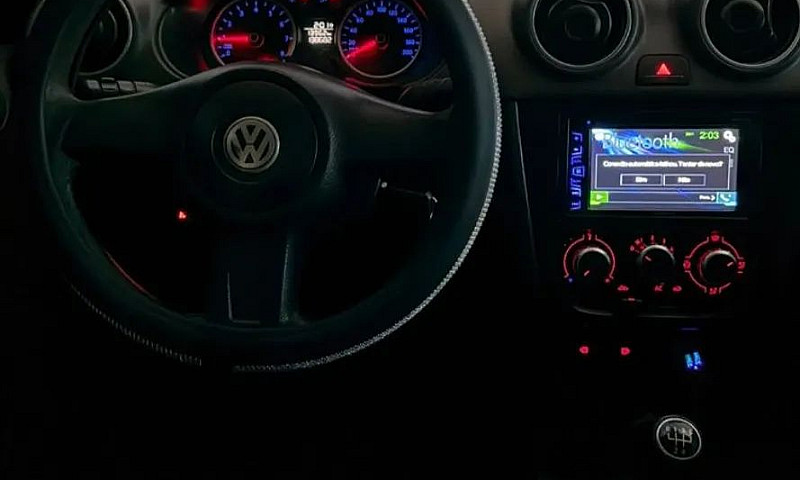 Volkswagen Gol Geraç...
