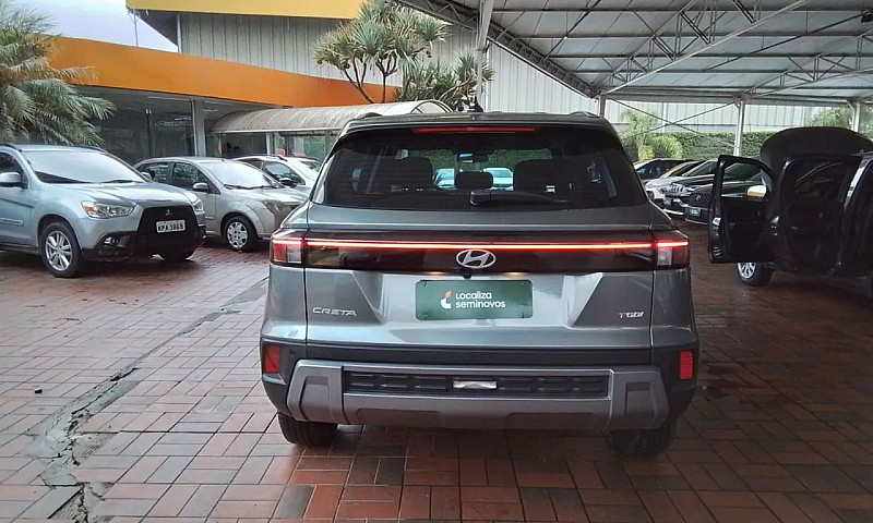 Hyundai Creta Comfor...