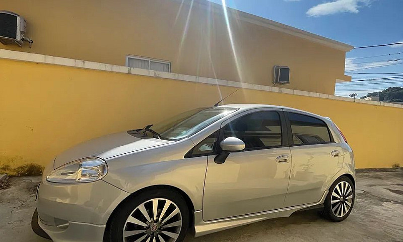 Fiat Punto Hlx 1.8 F...