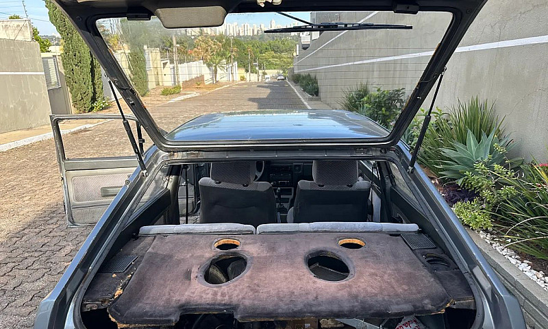Volkswagen Gol Geraç...