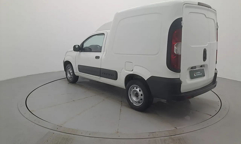 Fiat Fiorino Enduran...