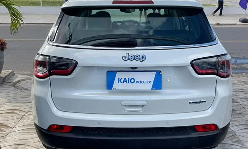 Jeep Compass Longitu...