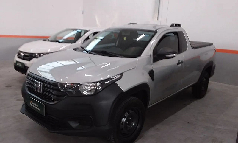 Fiat Strada Enduranc...