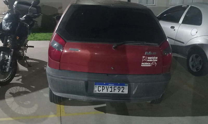 Fiat Palio Edx 1.0 M...