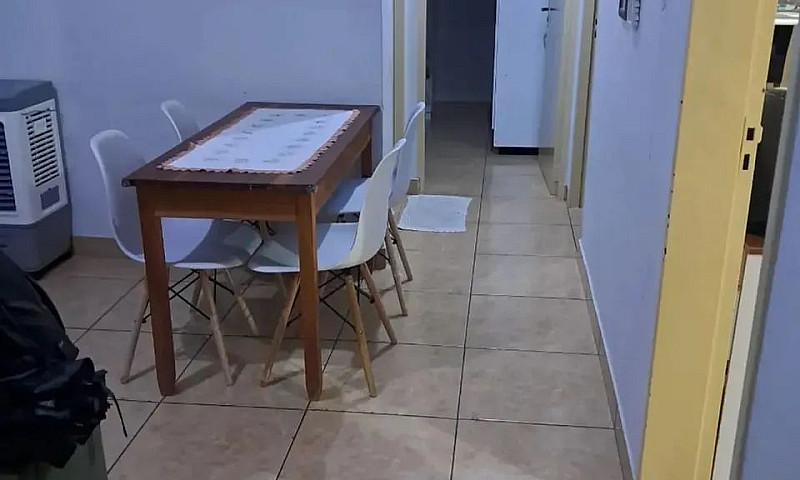 Apartamento Térreo...