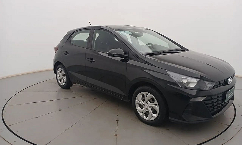 Hyundai Hb20 Comfort...
