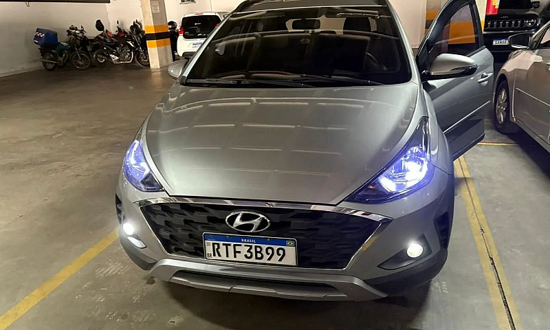 Hyundai Hb20X Vision...