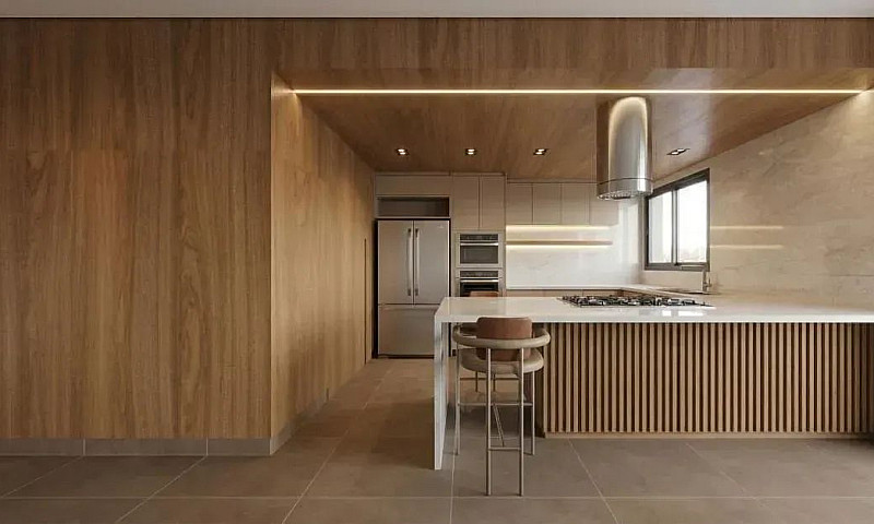 Apartamento 3 Suites...