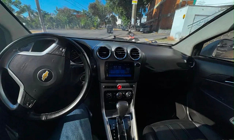 Chevrolet Captiva Sp...
