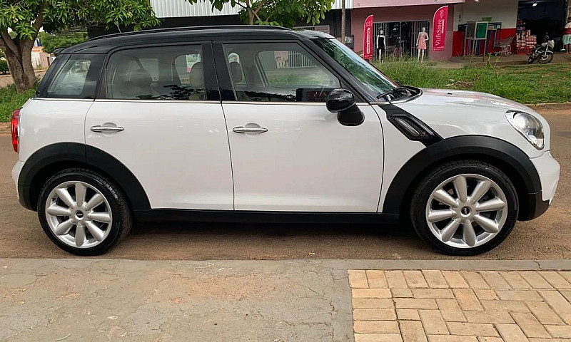 Mini Cooper Countrym...