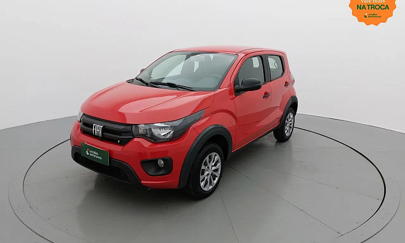 Fiat Mobi Like 1.0 F...