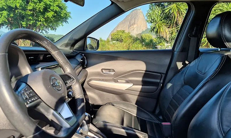 Nissan Kicks Sl 1.6 ...