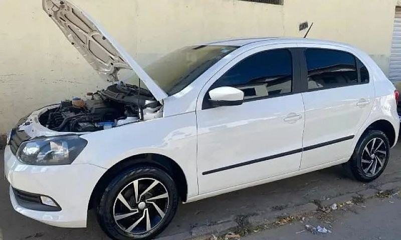 Volkswagen Gol Geraç...