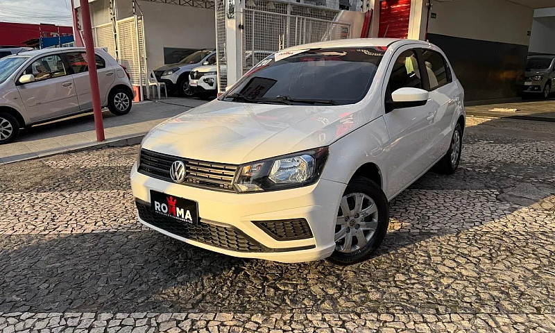 Volkswagen Gol Geraç...