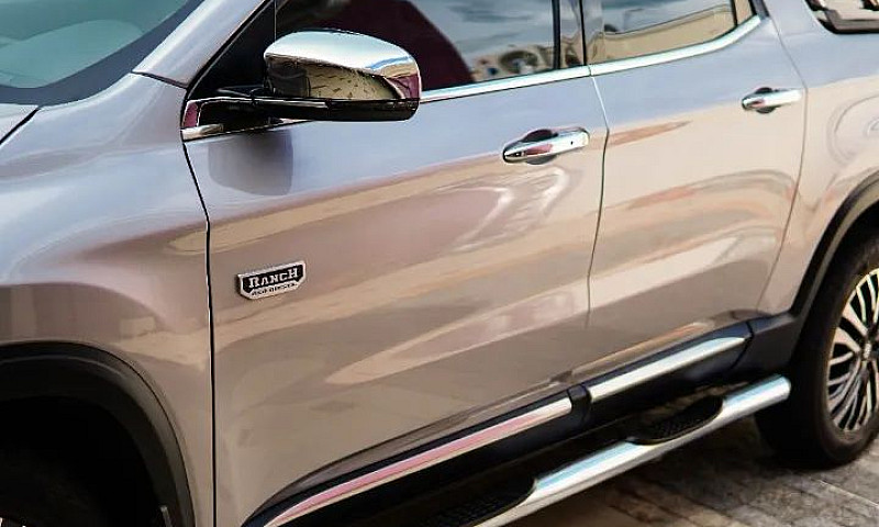 Fiat Toro Ranch 2.0 ...