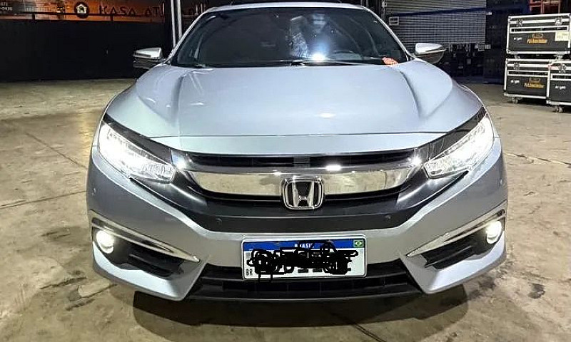 Honda Civic Sedan To...