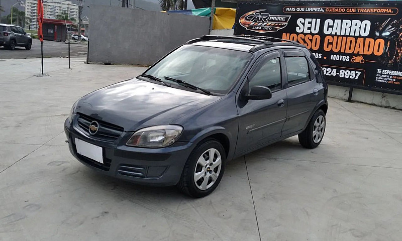 Chevrolet Celta Spir...