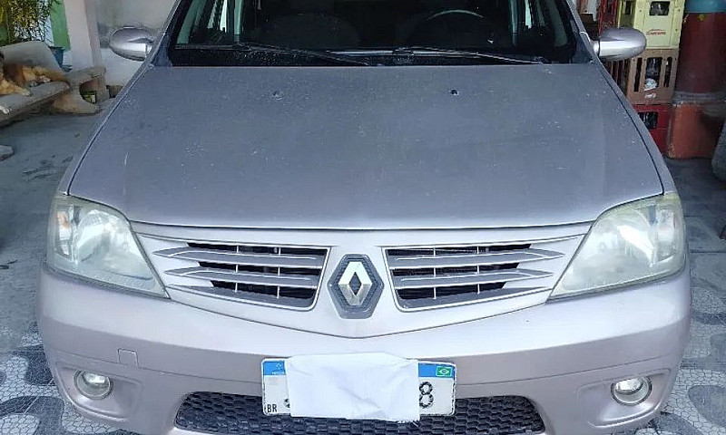 Renault Logan Expres...
