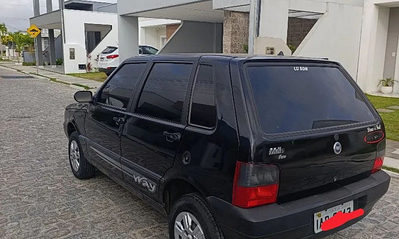Fiat Uno Mille 1.0 F...