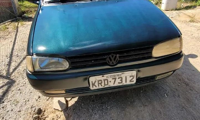 Volkswagen Gol Geraç...
