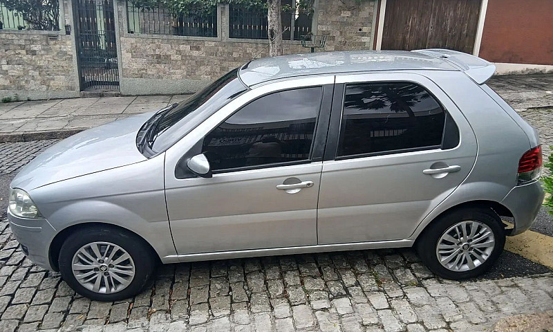 Fiat Palio Attra./It...