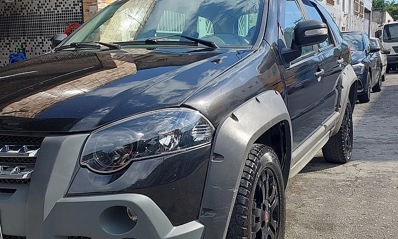 Fiat Palio Weekend A...