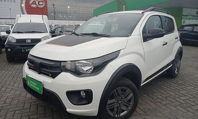 Fiat Mobi Drive 1.0 ...