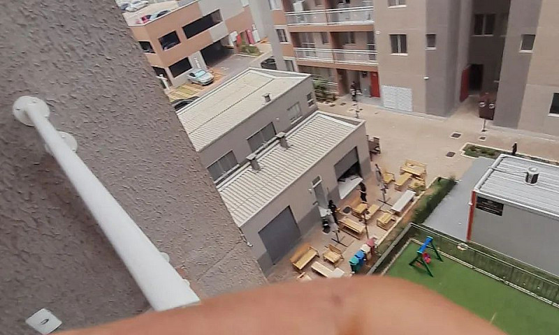 Alugo Lindo Apartame...