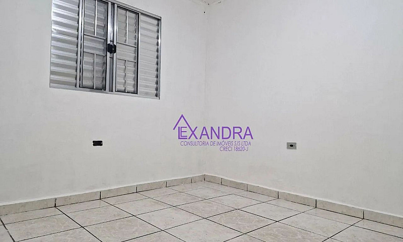 Casa Com 1 Dormitóri...