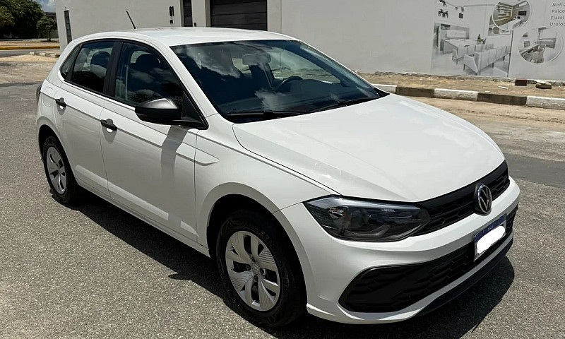 Volkswagen Polo Trac...