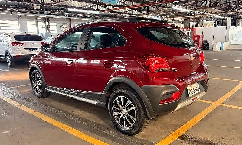 Chevrolet Onix Activ...
