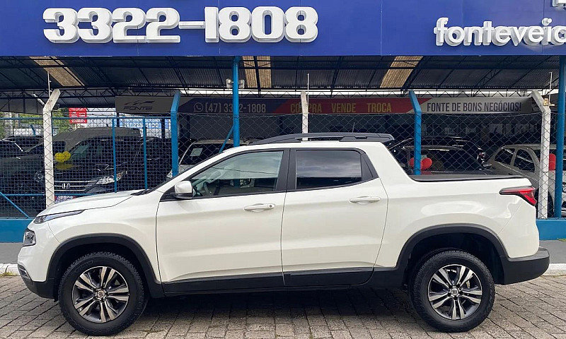 Fiat Toro Freedom 1....