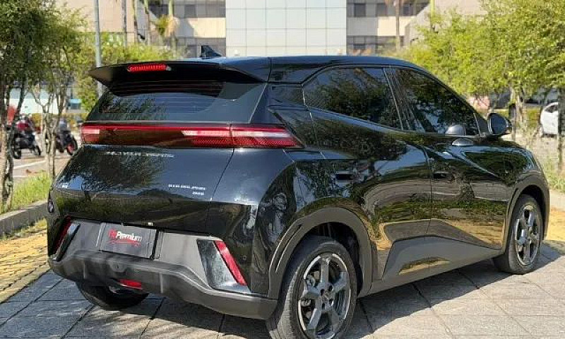 Byd Dolphin Mini (El...