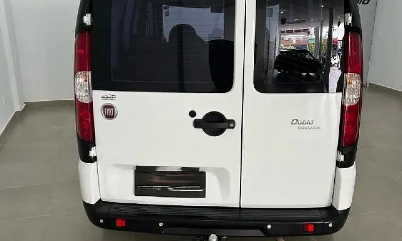 Fiat Doblo Essence 1...