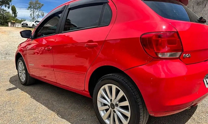 Volkswagen Gol Geraç...