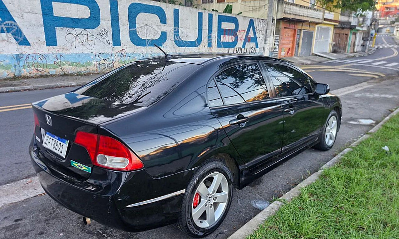 Honda Civic Sedan Lx...