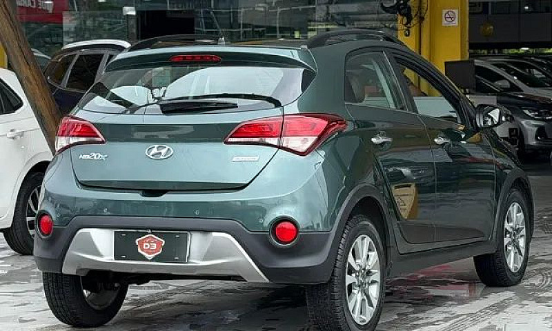 Hyundai Hb20X Premiu...
