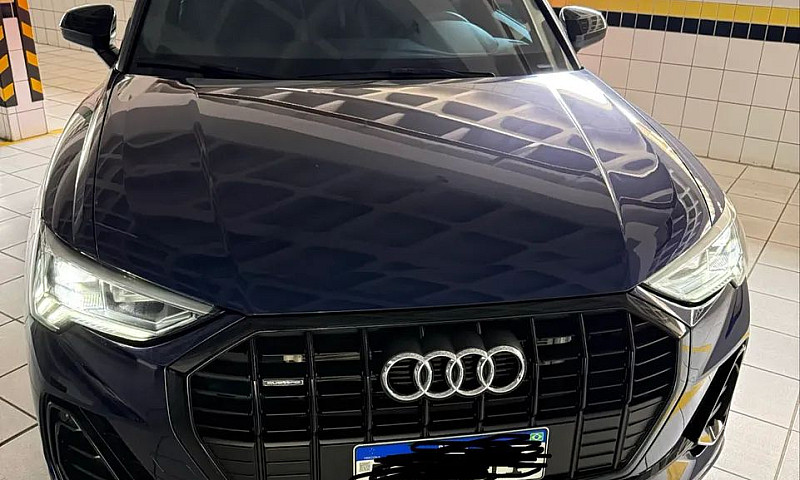 Audi Q3 Perf. Black ...