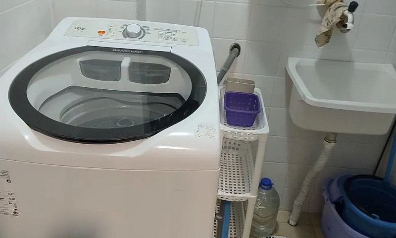 Apartamento De 01 Do...
