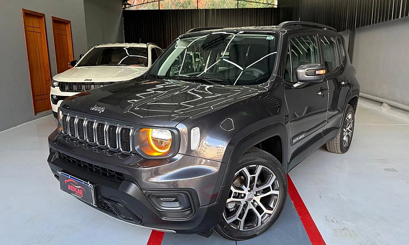 Jeep Renegade Long. ...