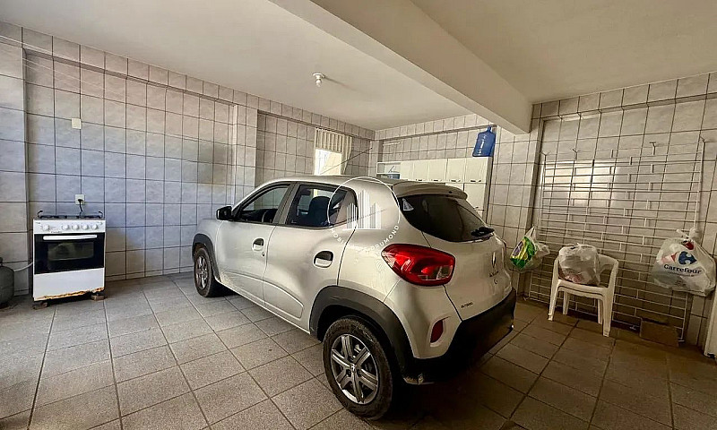 Casa 4 Quartos Com 1...