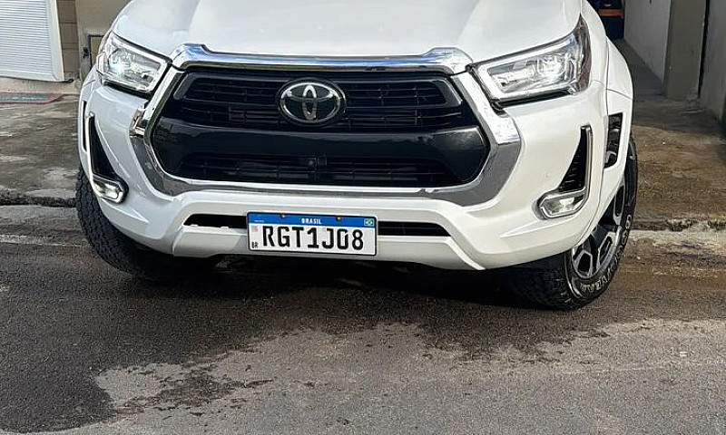 Toyota Hilux Cd Srx ...