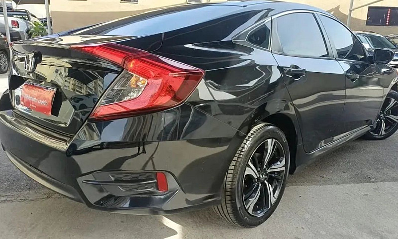 Honda Civic Sedan Ex...