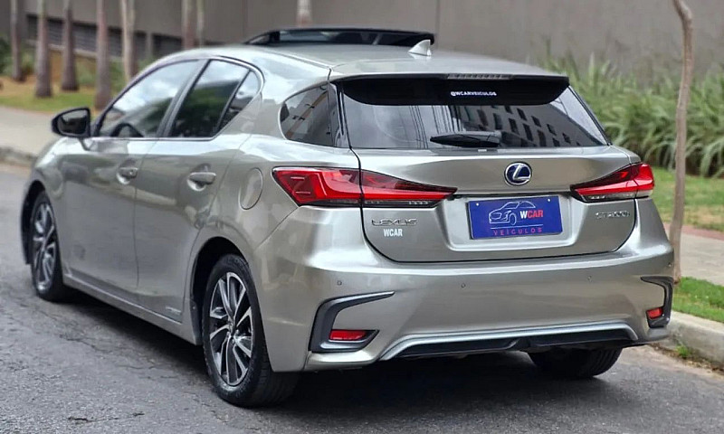 Lexus Ct200H 1.8  Hí...