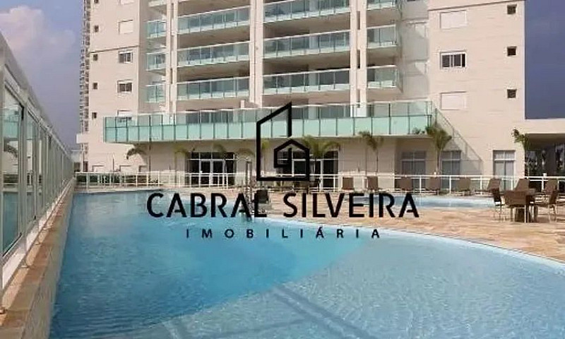 Apartamento Com 3 Su...