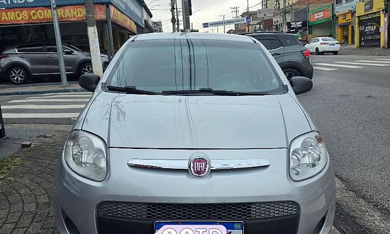 Fiat Palio Attractiv...