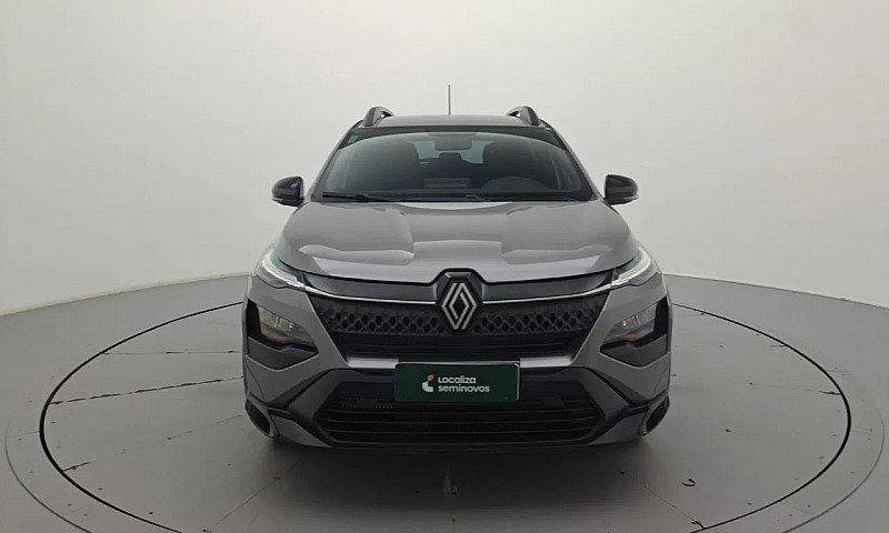 Renault Kardian Evol...