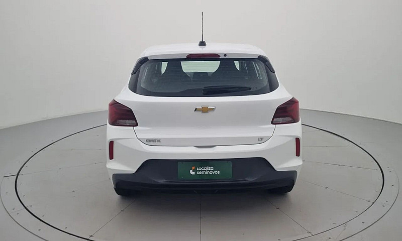 Chevrolet Onix Hatch...